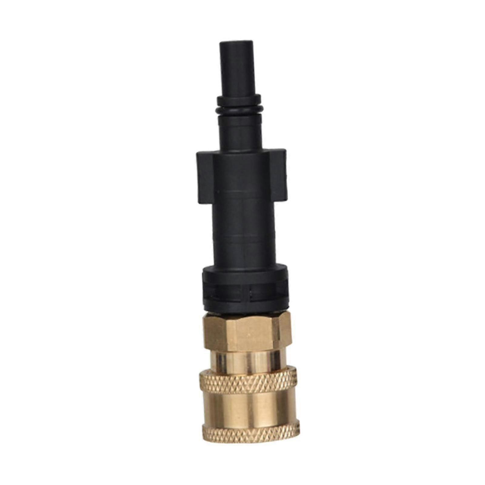 High Pressure Washer Hose Adapter 1/4 Power Washer Pressure For Black Decker