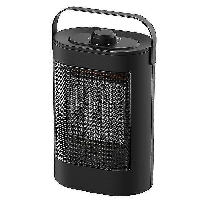 Liten minivärmare Vertikal hemvärmare PTC Keramisk tresekunders värme Heater_Featured gåva
