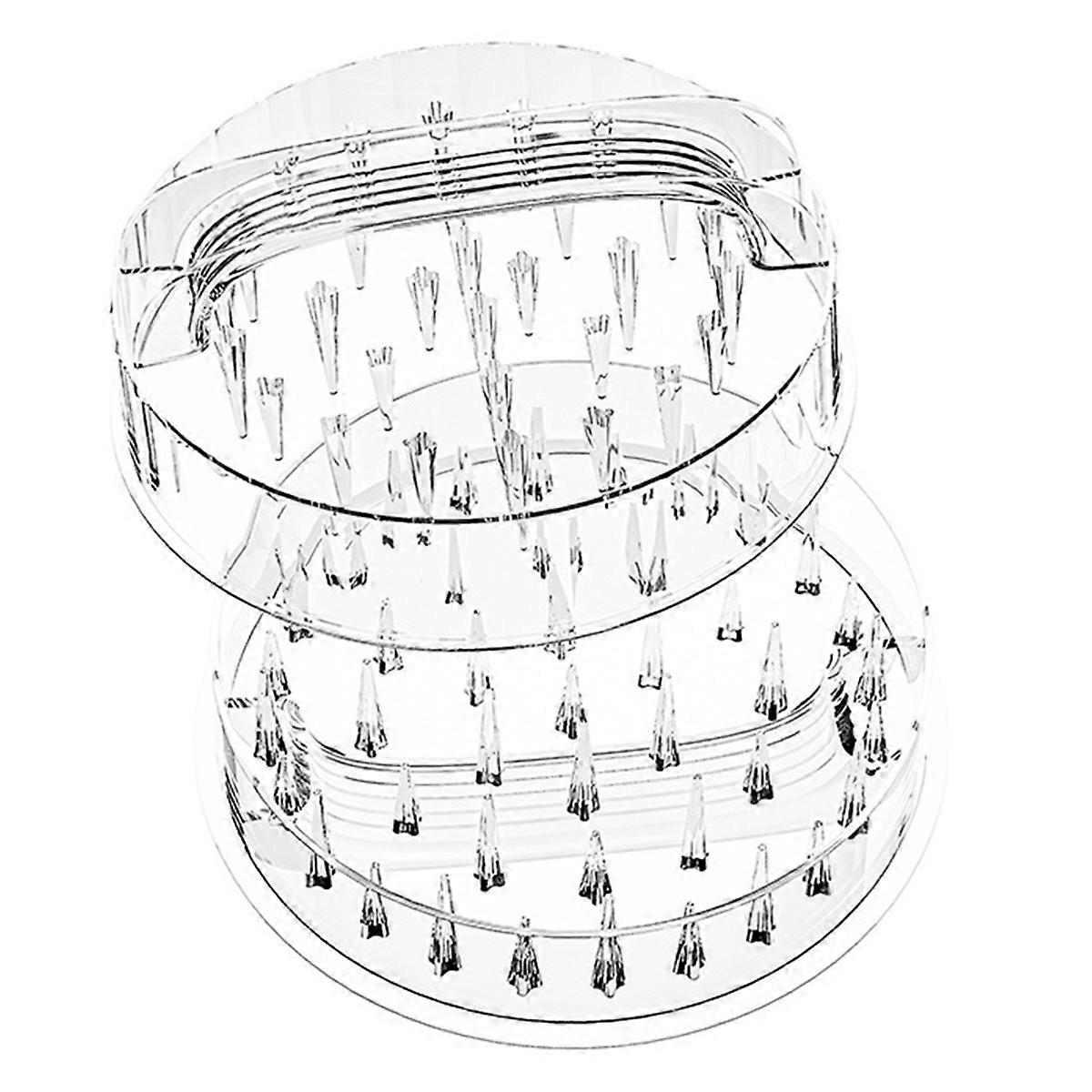 Handheld Chicken Shredder with Detachable Handle