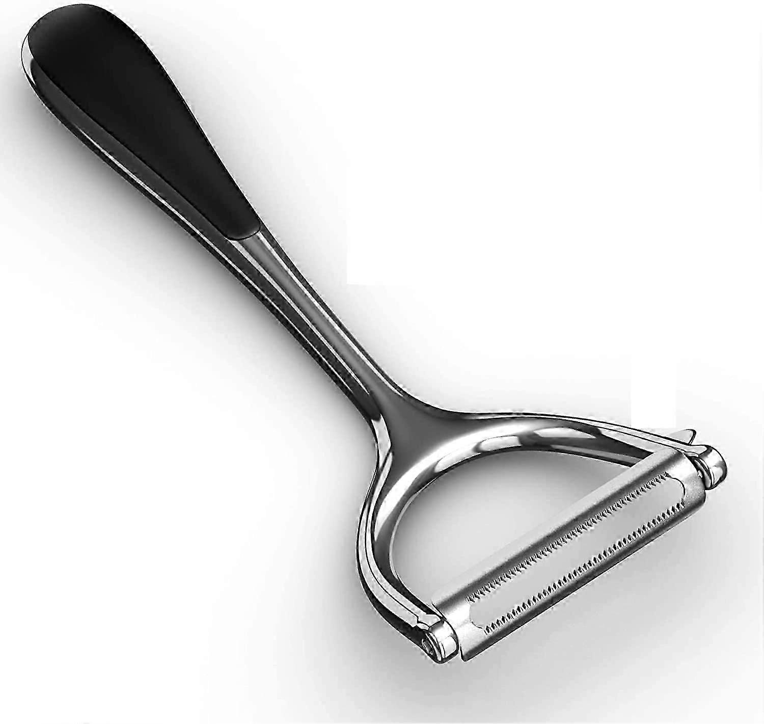 Gemüse-Y-Sparschäler Schwenkhobel - Küchenhelfer 2er-Set