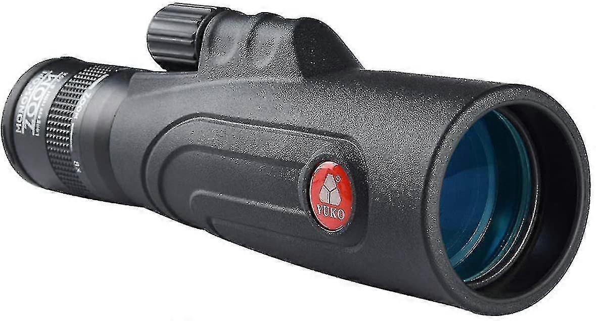 8-20x50ハイパーフェフィットフォーマンスズーム単眼望遠鏡 - 防水性と霧フリー - Bak4プリズムFMCレンズ - 短所に適した片手フォーカス望遠鏡