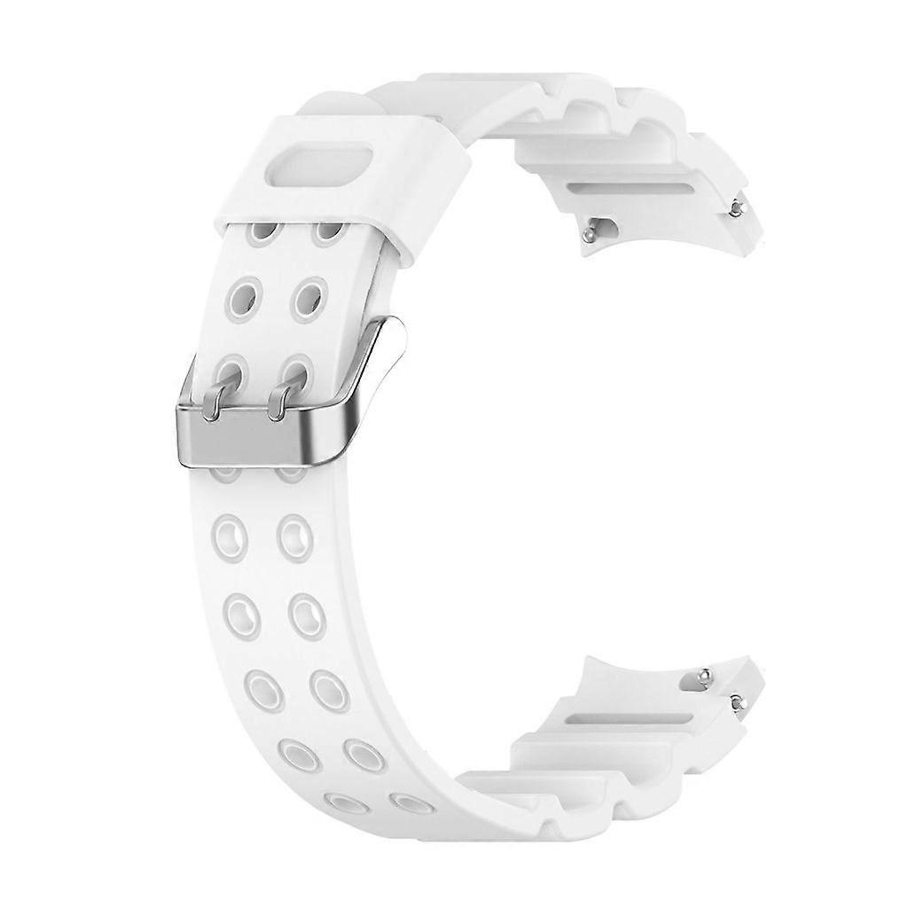 Watch Band Belt Quick Release Silicone Strap Breathable Adjustable Bracelets