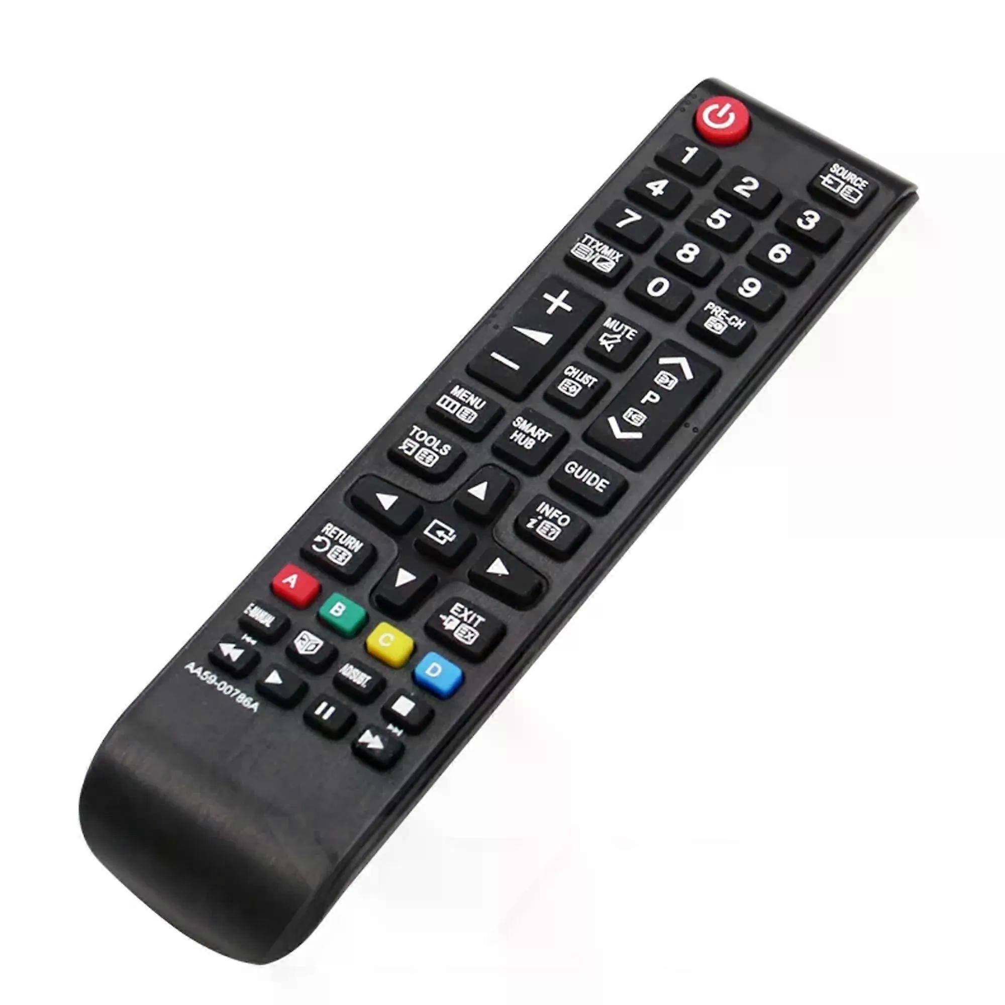 con AA59-00786A Remote Control for Samsung 3D Full Smart HD LED TV F6800 F6700 UE40F8000ST UE40F6800 UE40F6700 UN55F6800 UN46F6800