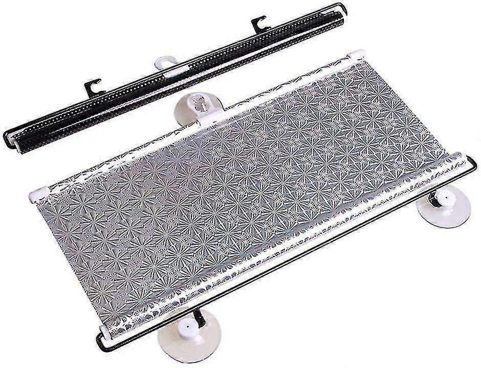 Car Sunshade Windshield Sun Shade, Retractable Sun Shade,