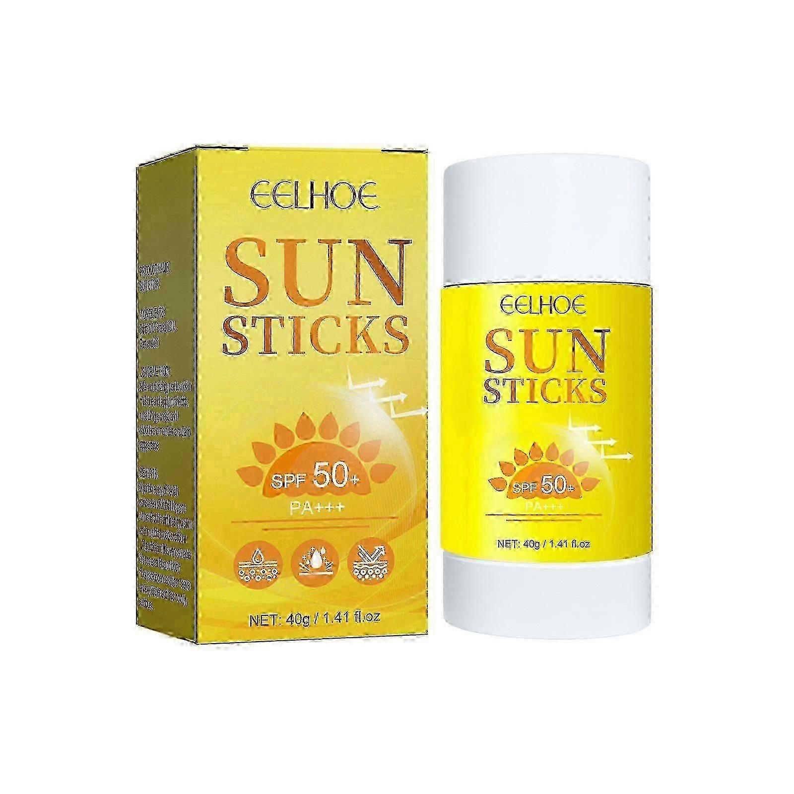 Protection Stick Protects Against Uv Exposure Moisturizing And Refreshing To Relieve Redness And Dry Skin Protection Stick
