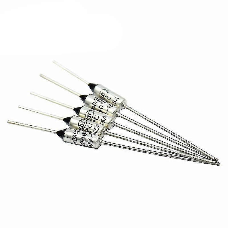 Power Outlets Sockets 10a/15a 250v Temperature Thermal Fuse Sm157626