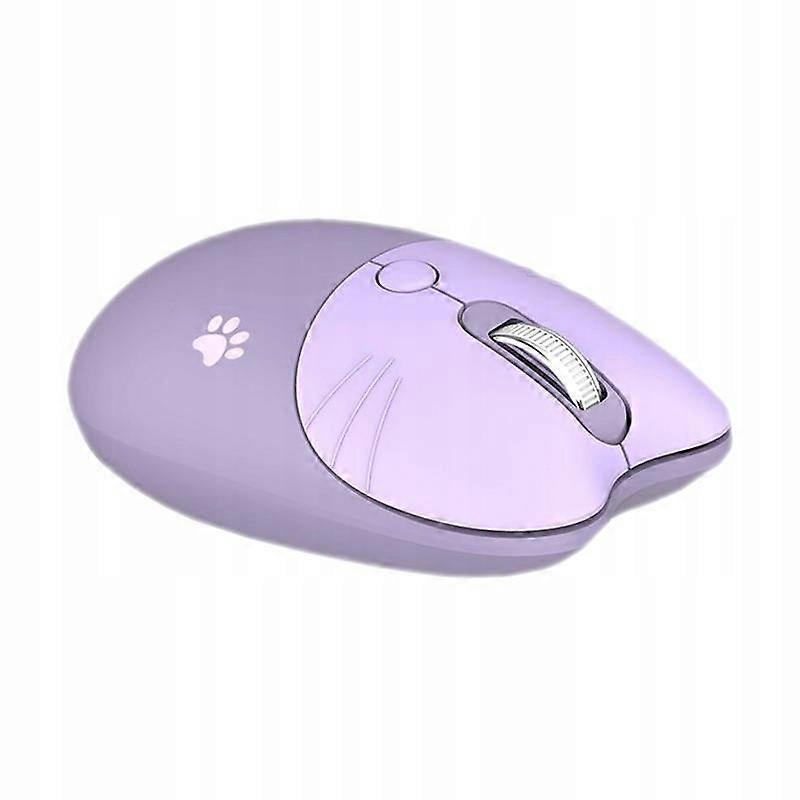Mofii M3ag 2.4h 1600 Dpi Cat Wireless Mouse