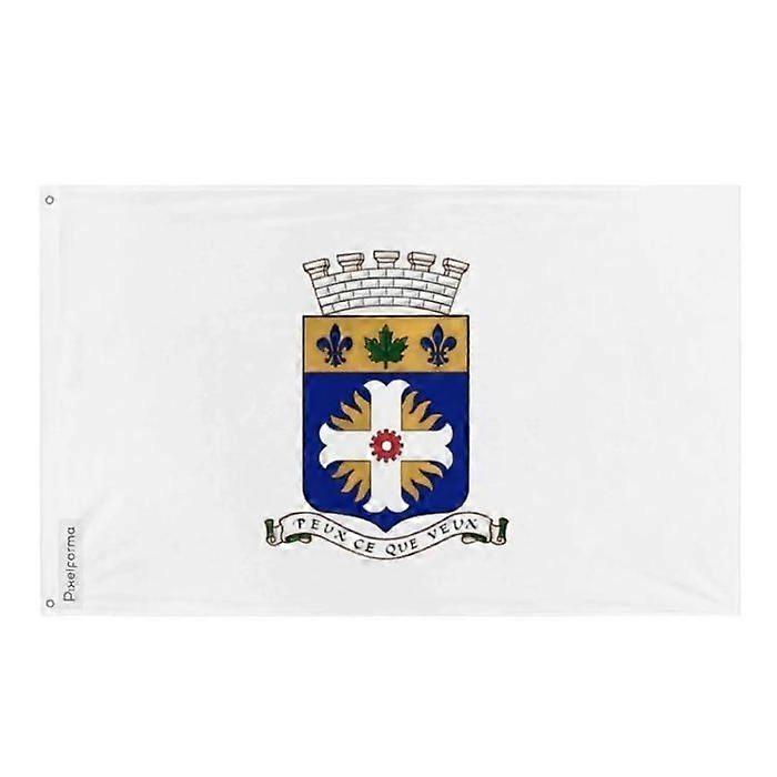Montreal-East Flag – 96 x 144 cm – Polyester – Metal Grommets – Durable
