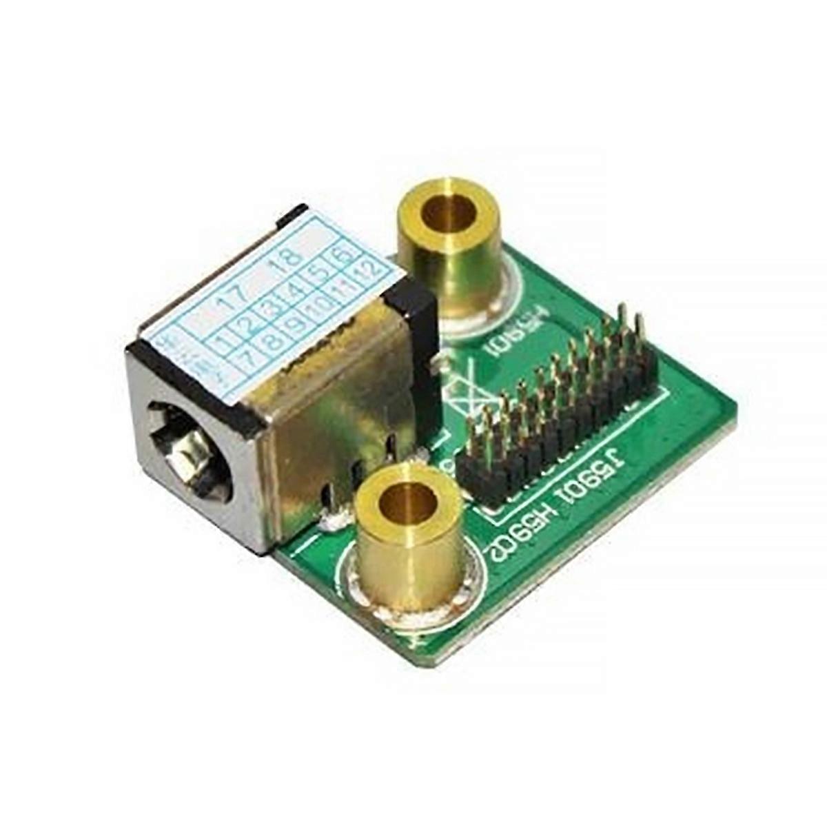 Power Jack Board For Asus G75VX G75W