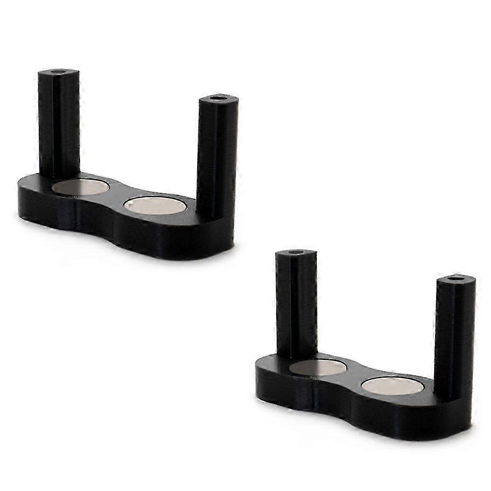 Steering Wheel Magnetic Paddles for Modification TGT Series Sim Racing Game Modification AccessorieBlack SZRH A-C