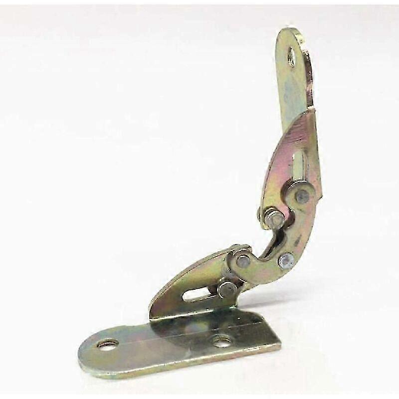 [2pcs] Dining table rotating hinge folding flap hinge hinge cabinet hinge 180 degree flap hinge furniture hardware