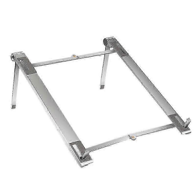 Portable and Foldable Laptop Riser Compatible with Multiple Devices and 10 to 17 Inch Laptops