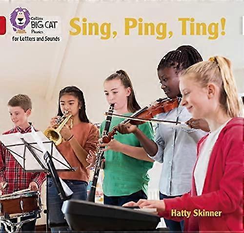 Sing Ping Ting by Hatty Skinner Paperback