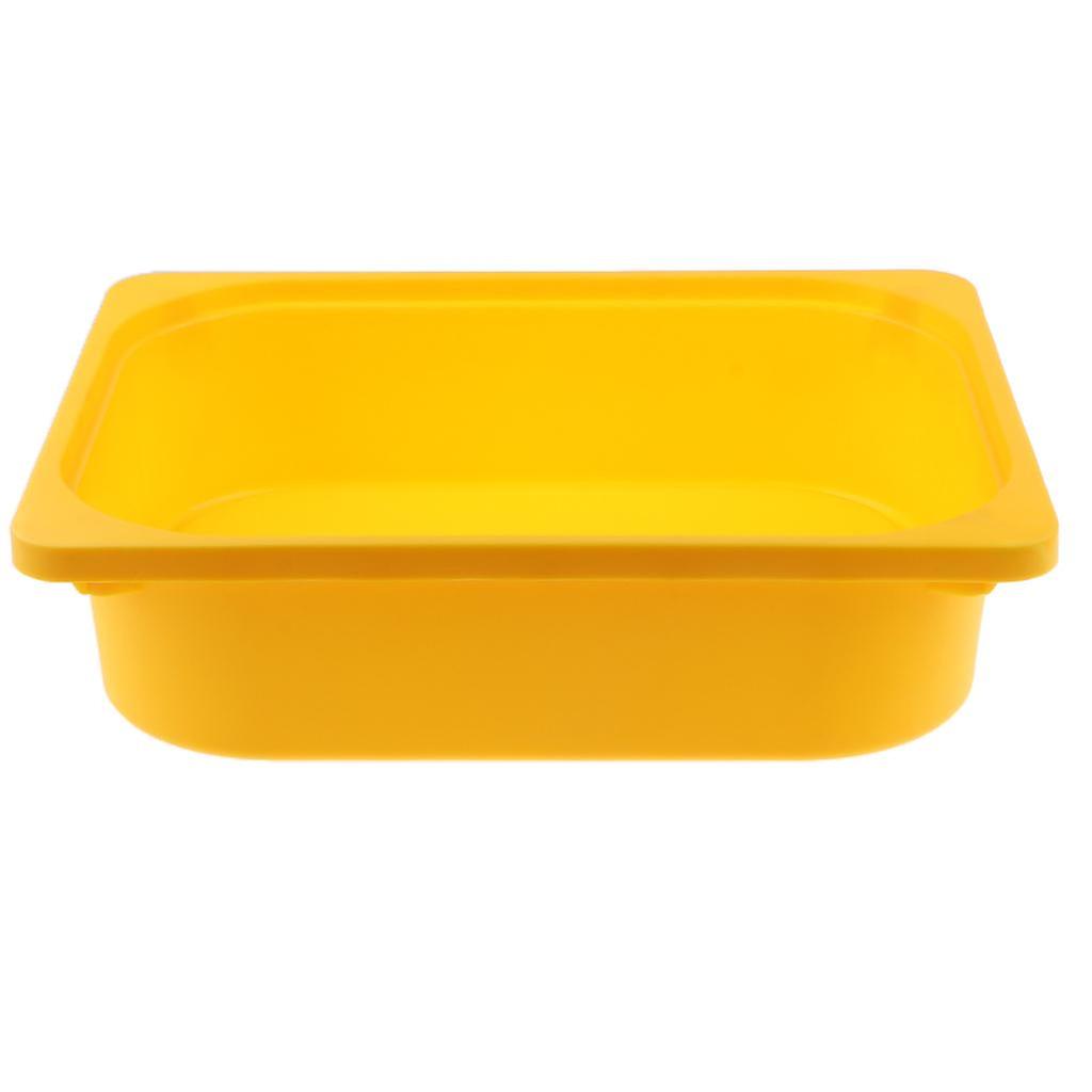 Large Size Storage Bins Box Organizer for Toys Cosmetics Tools, Home Kitchen