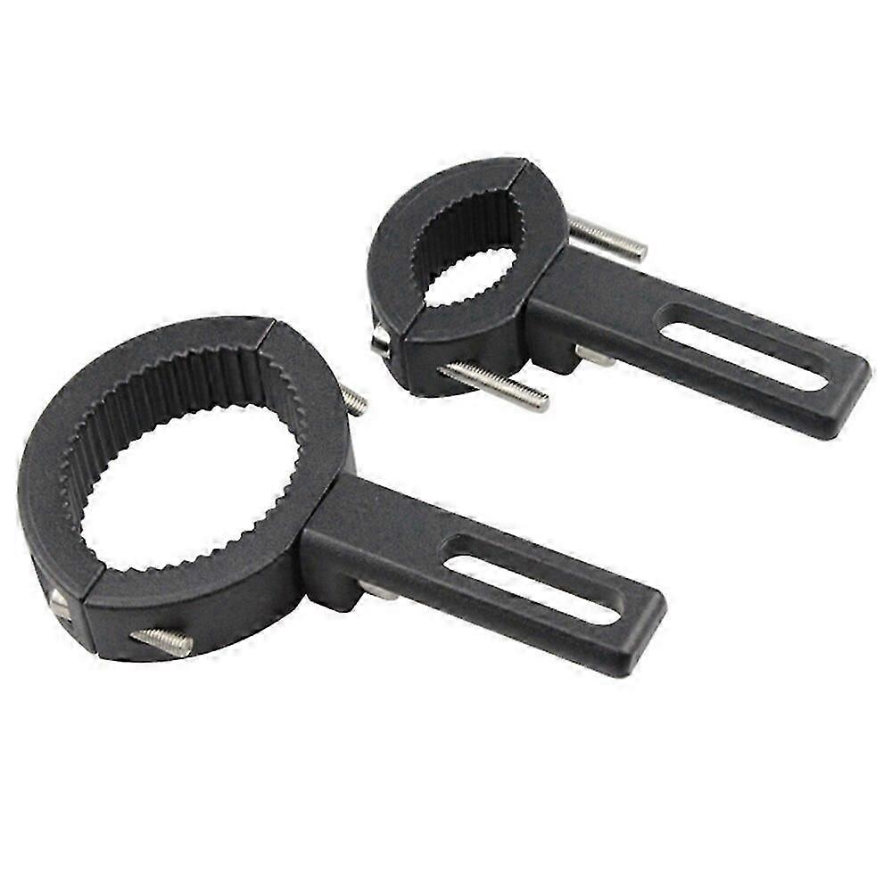 Motorcycle Headlight Bracket Spotlight Bracket Fog Lamp Bracket Auxiliary Lamp Fixing Bracket Inner Diameter 42-62mm