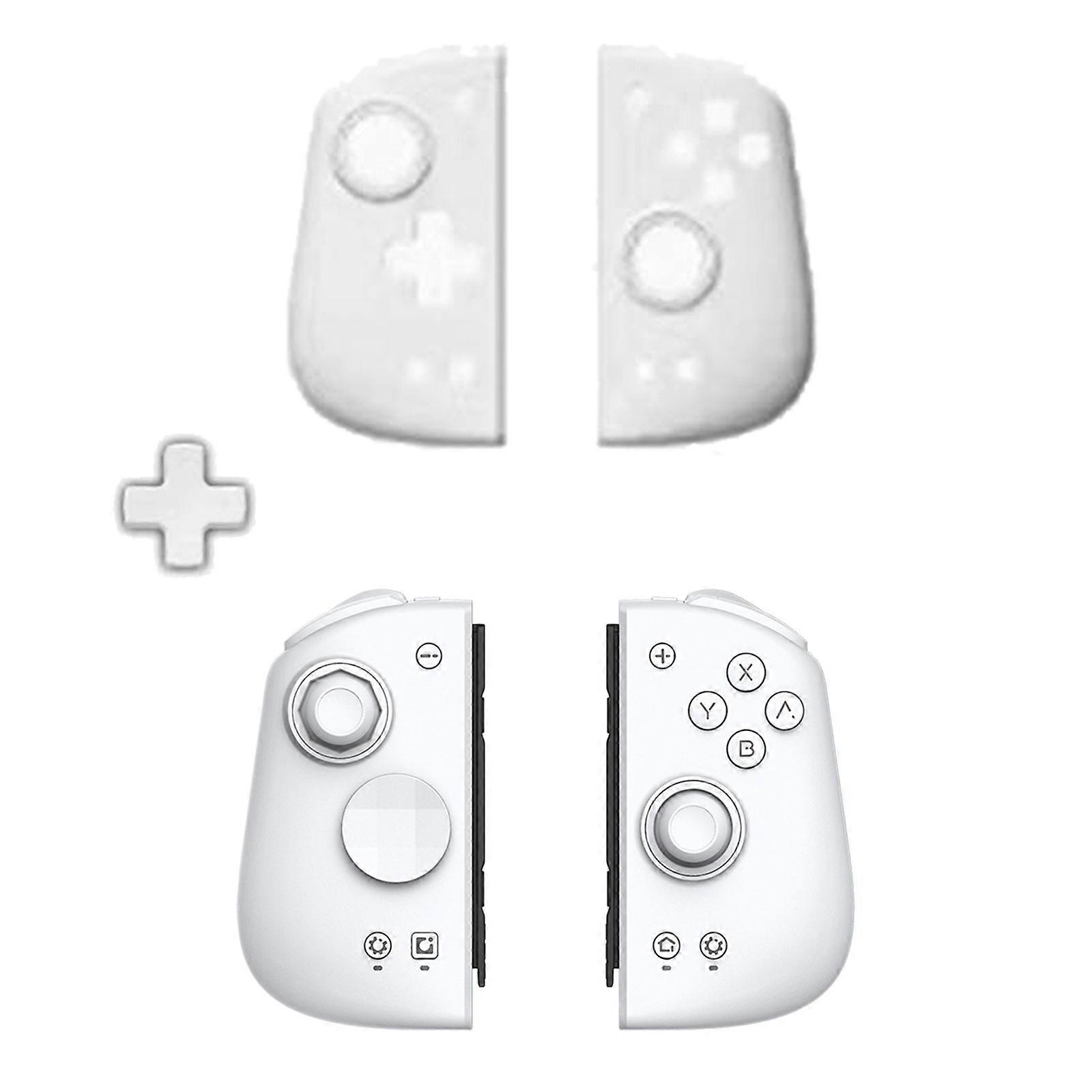 MOBAPAD M6s Wireless Bluetooth-compatible Gamepad for NS Switches  Controller Joystick Game Console 6 Axises Gyro