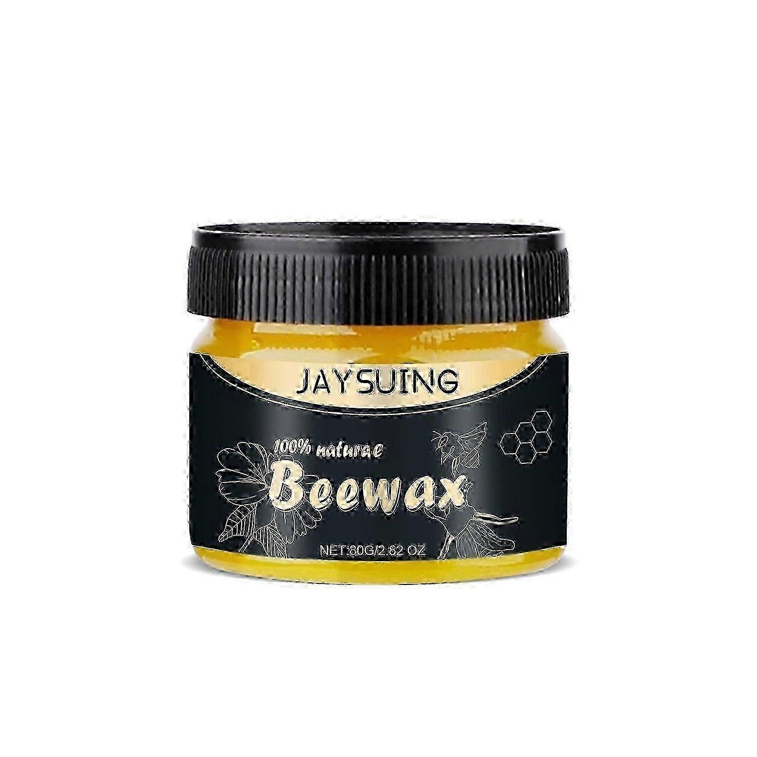 Jaysuing صيانة الأرضيات الخشبية الشمع تلميع الأثاث حماية الرعاية اللون الأصلي للماء