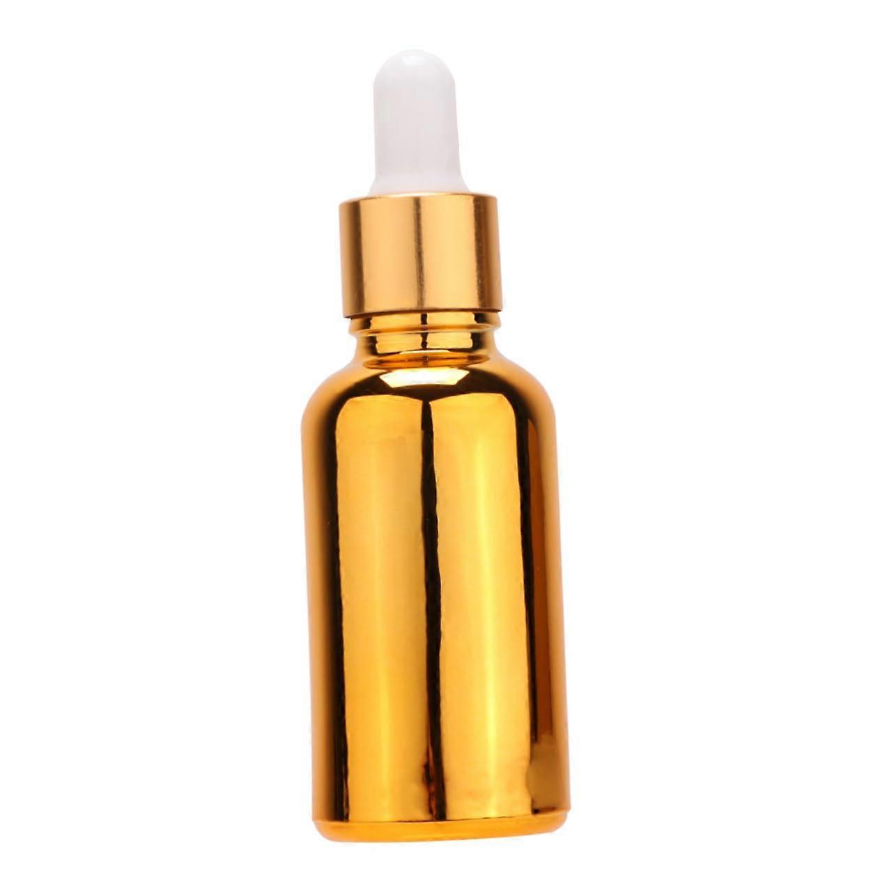 Refillable Bottle 20 ml Dripper Size for On the Go Personal Use