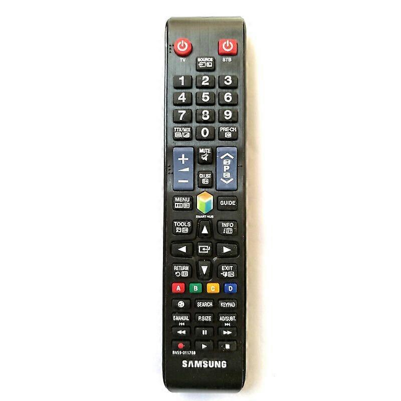 New Genuine BN59-01178B For Samsung LCD TV Remote Control UA60H6300AW UE32H5500