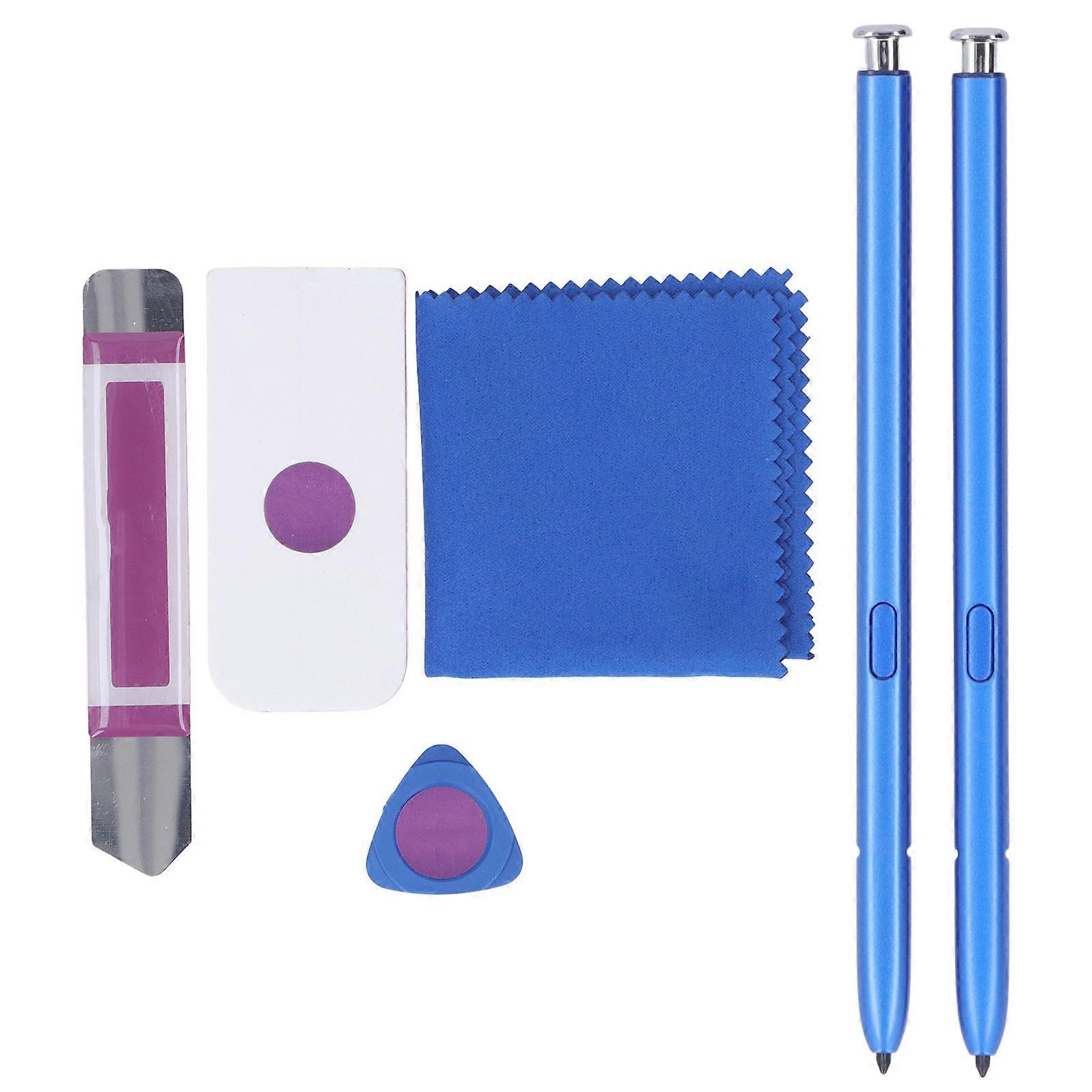 Replacement Stylus Pen Precise Touch and Control Cell Phone Touch Pen for Galaxy Note 10 Lite Blue