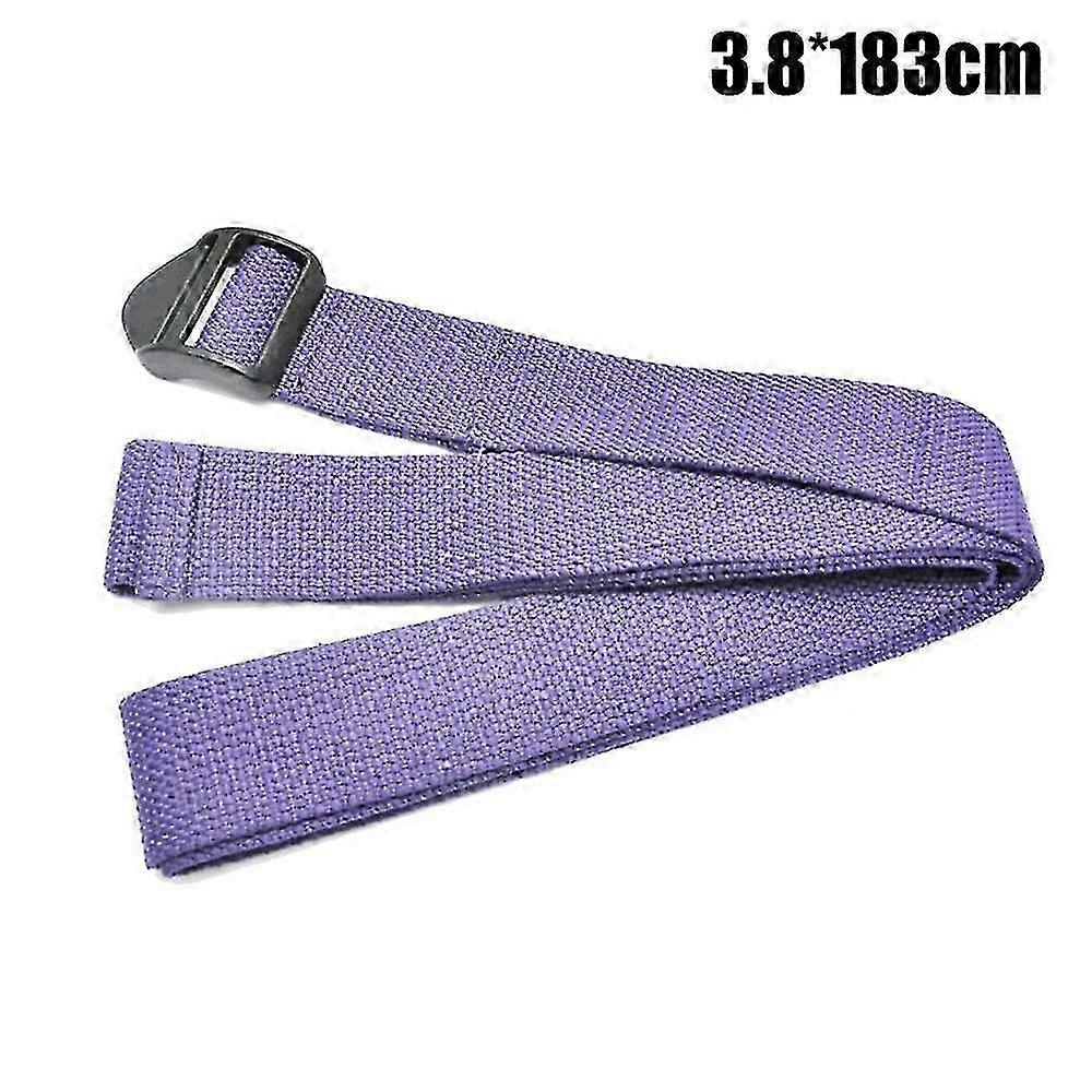 Yoga Straps for Stretching and Flexibility, Ideal for Enhancing Your Yoga Practices and Physical Fitness