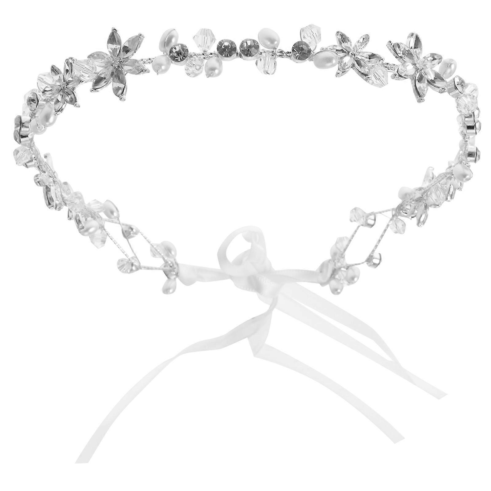 Stylish Circlet Headpiece, Adaptable and Refined, Elevates Any Attire or Theme