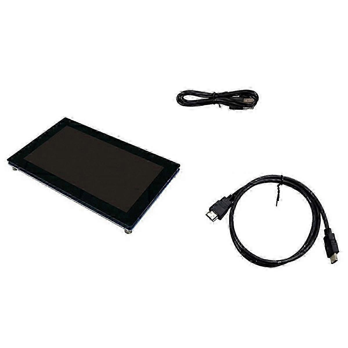 5 Inch 1280X720 IPS Compatible HD Monitor Display with Capacitive Touch Screen for Certain Brand 3B/3B+/4B