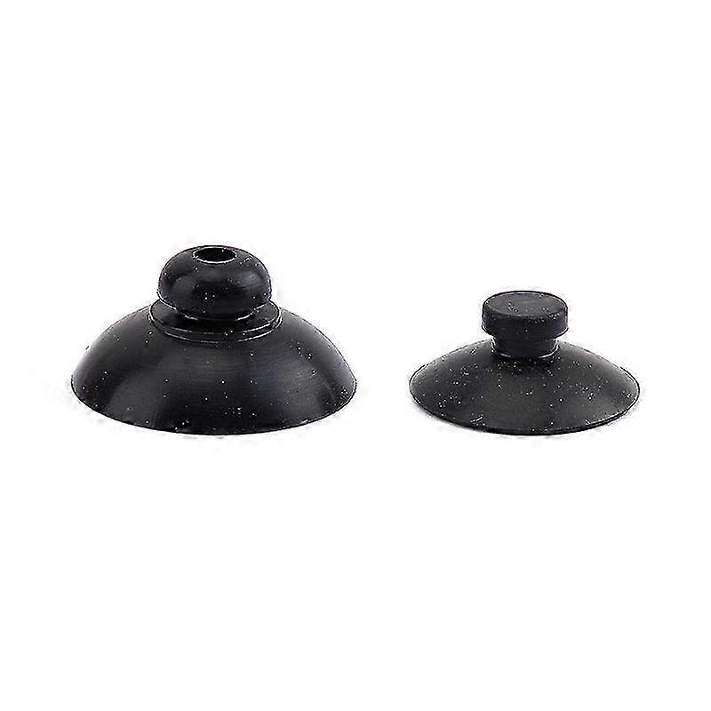10Pcs Rubber Suction Cups for Aquarium Pump Holder Replacement