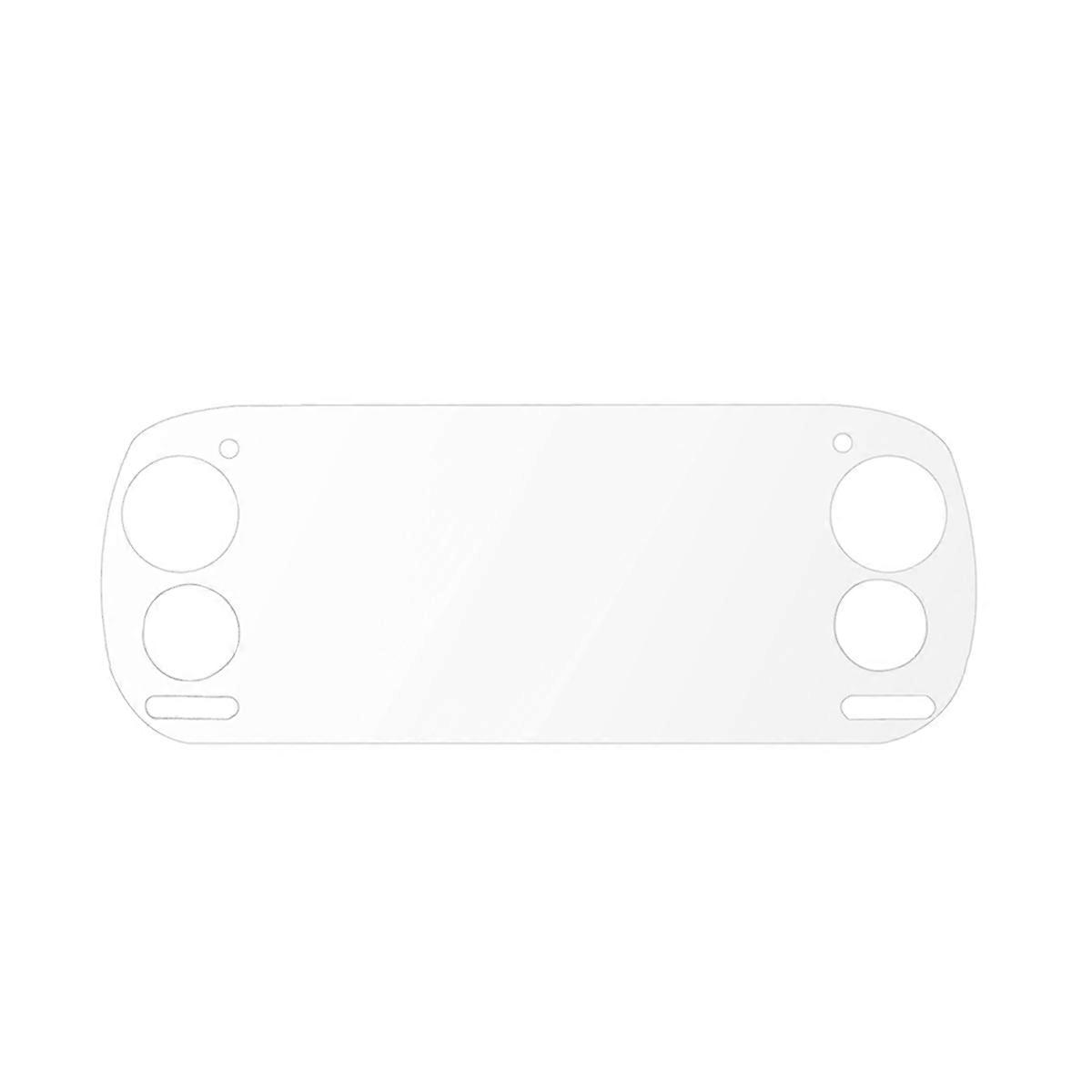 For 5 Game Console Screen Protector Anti-Scratch Screen Protector Films Console Protective Film