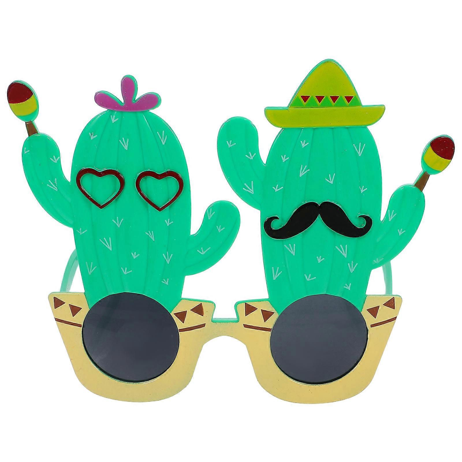 Cactus Decorative Items, Adorable Presents for Creative Dressing and Events