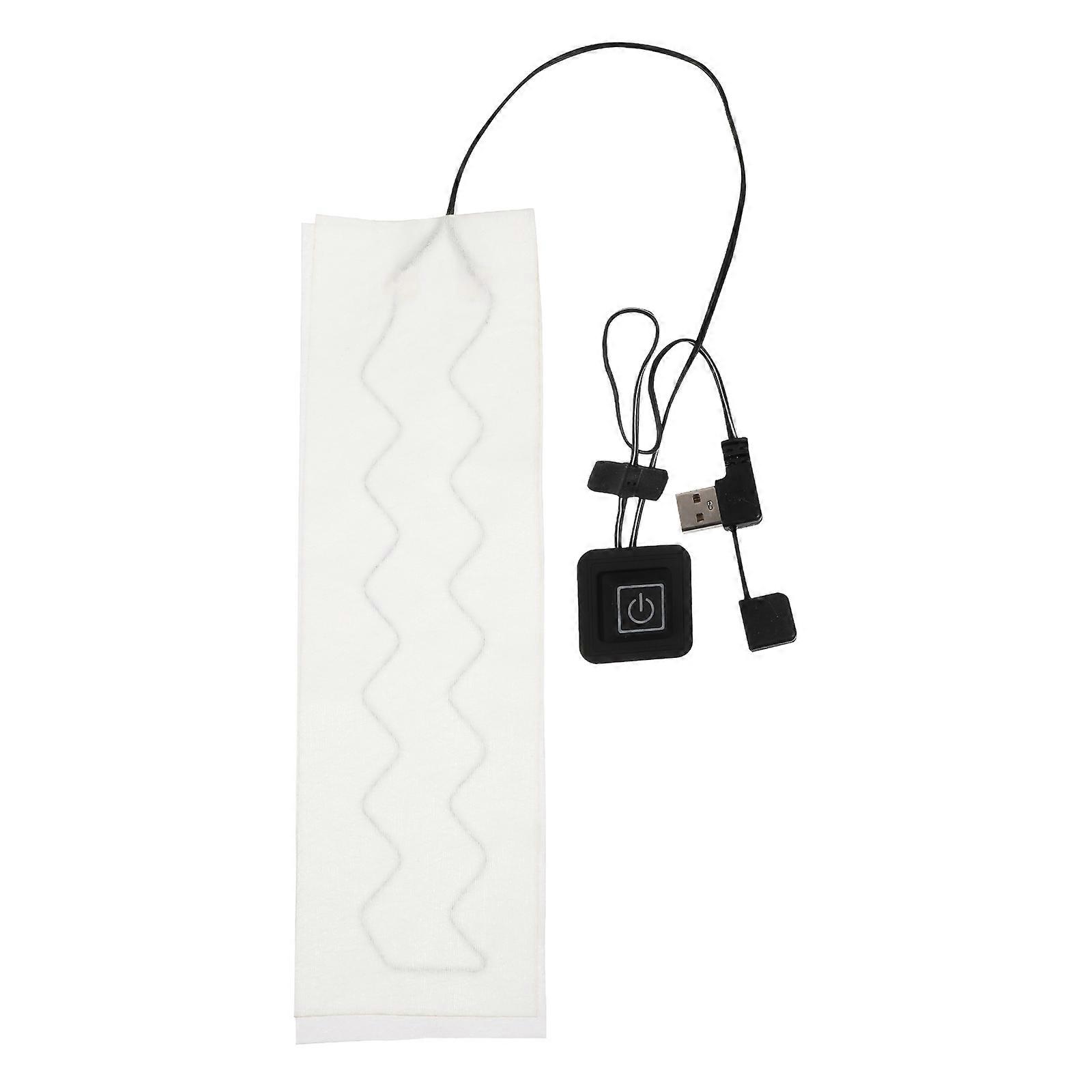 Electric Heating Pad, Soft and Pleasant Texture, Ideal for Pain Management