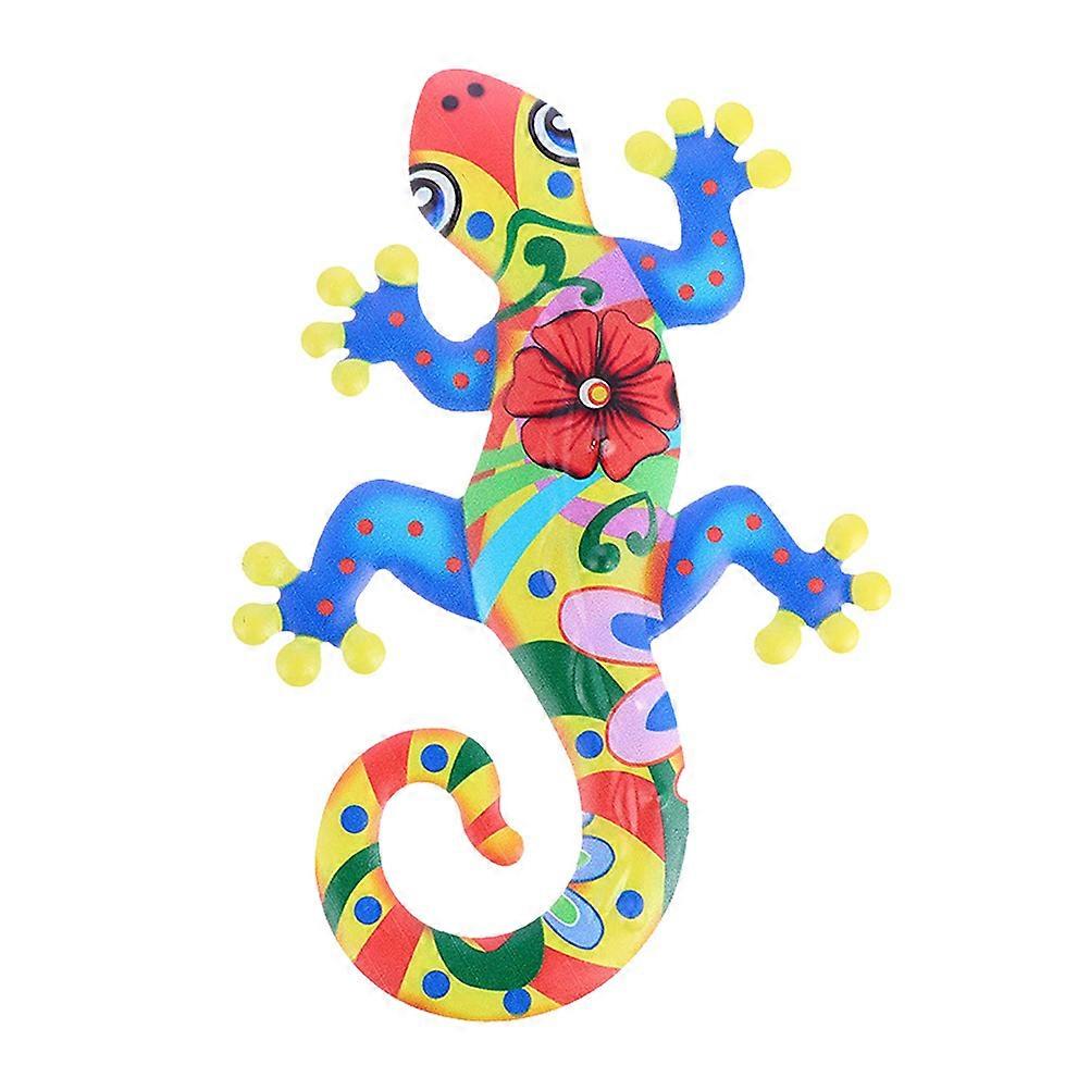 Functional Gecko , Ideal for Adding Character to Home or Office Walls
