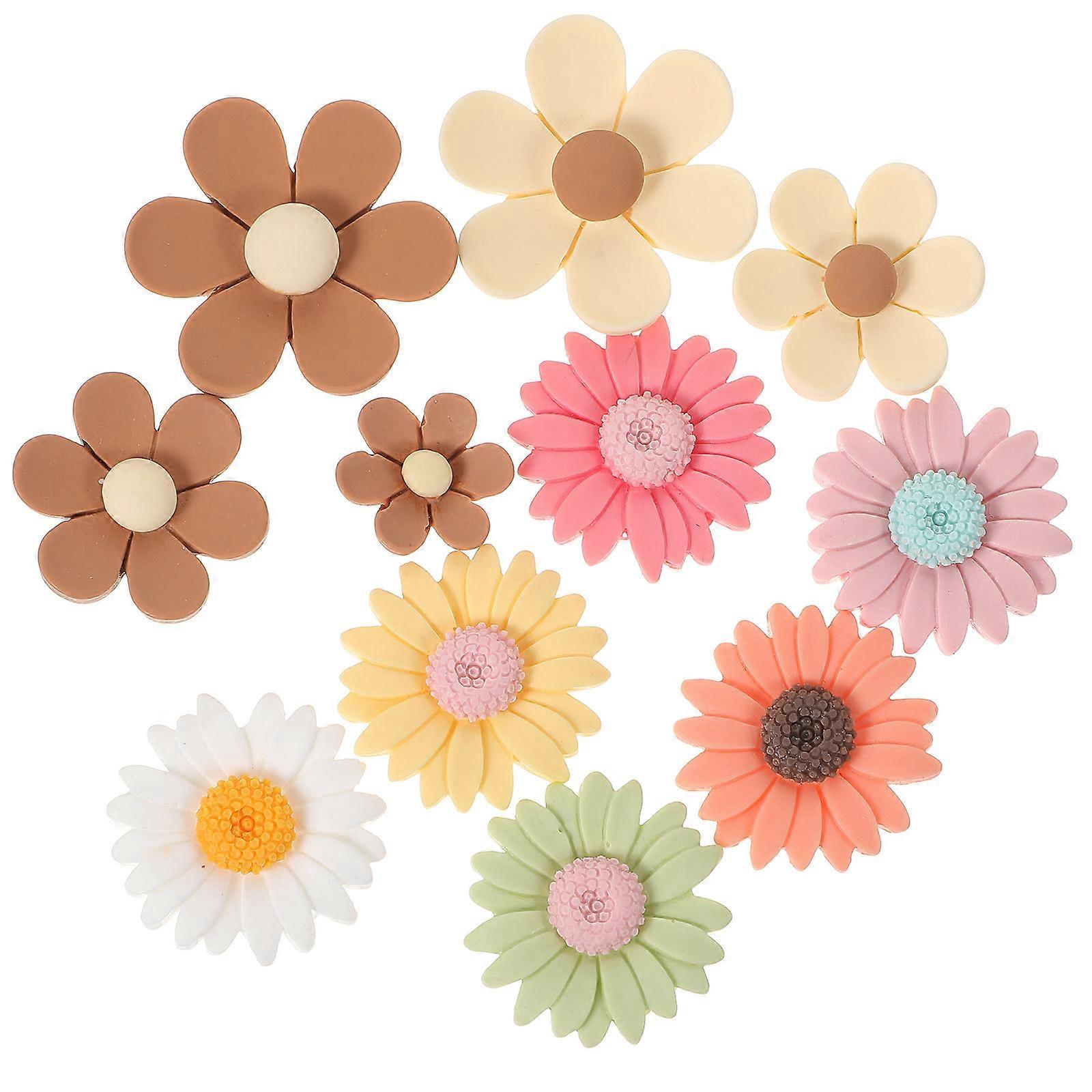 Decorative Magnetic Accessories for Cafe Walls, Smooth Finish, Unique Shape