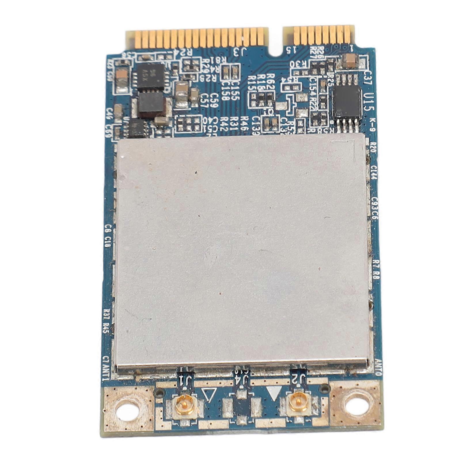 BCM94322MC Mini PCIe Network Card 300Mbps 2.4GHz 5GHz Wireless WiFi Card Module for OS X Laptop