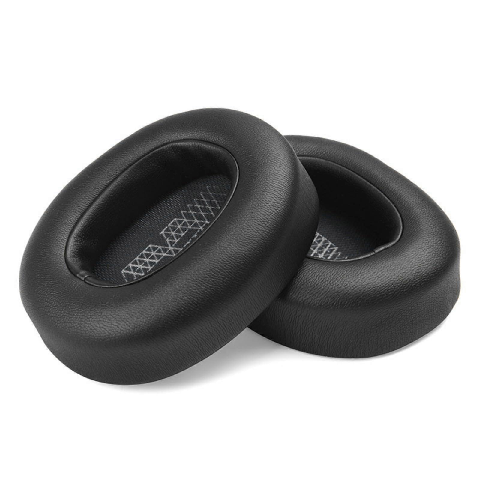 Replacement ear cushions, compatible with NC noise cancellation and comfortable fit.
