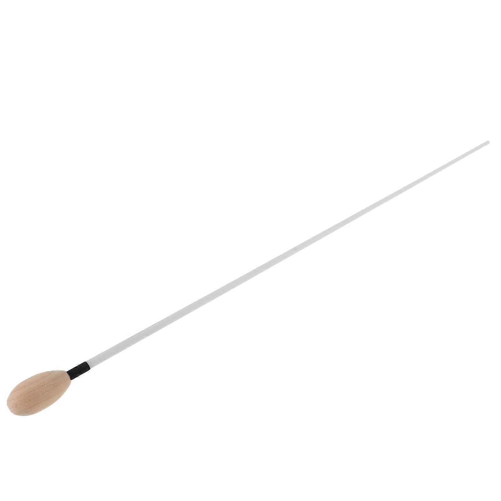 Conducting Wand Musical Instrument Handle Professional Design Comfortable Grip Wood For Educational Use Choir 1Set