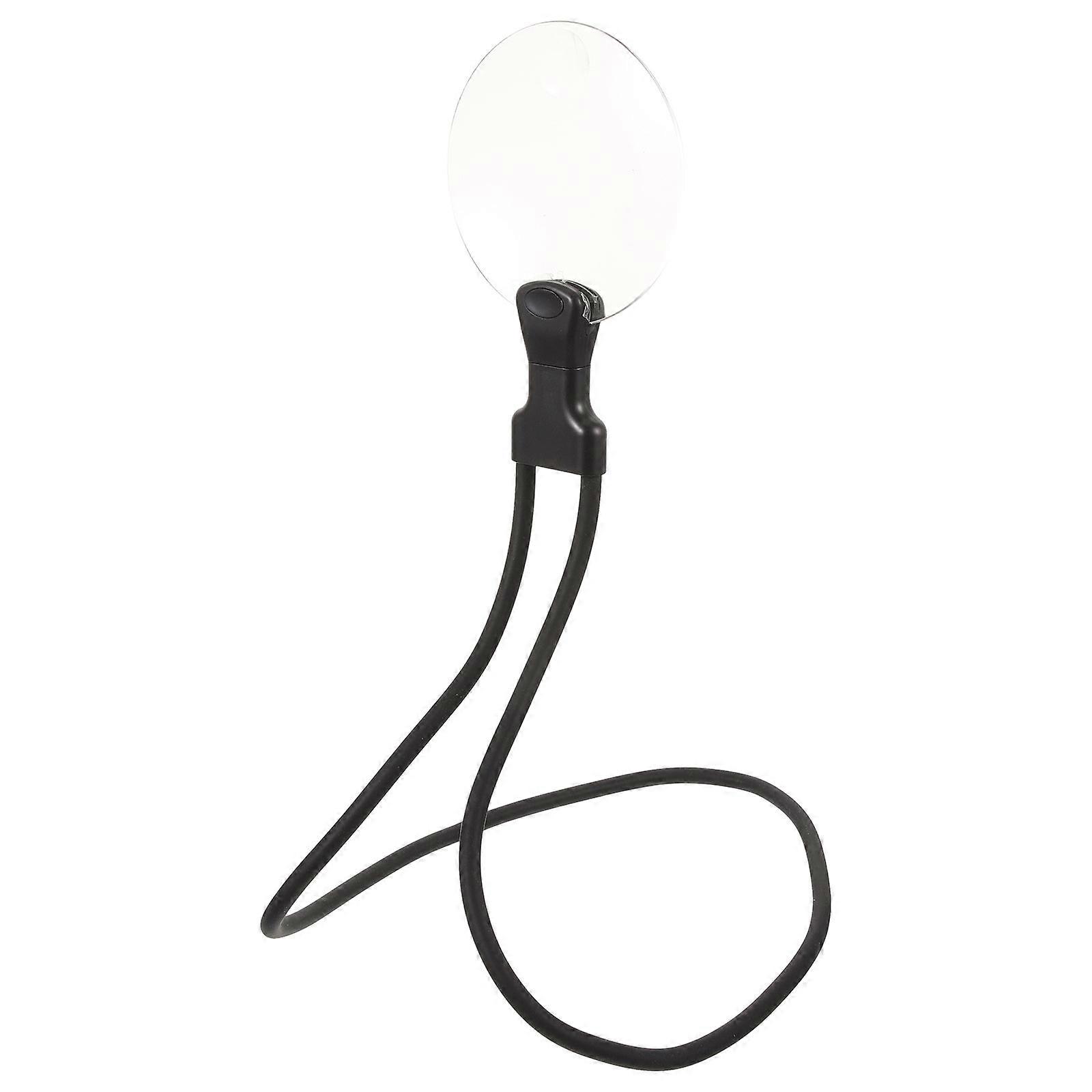 Credit Card Magnifier Sheet Magnifying Simple Design Readers Sewers 38.00X28.00X19.00CM 1Pack