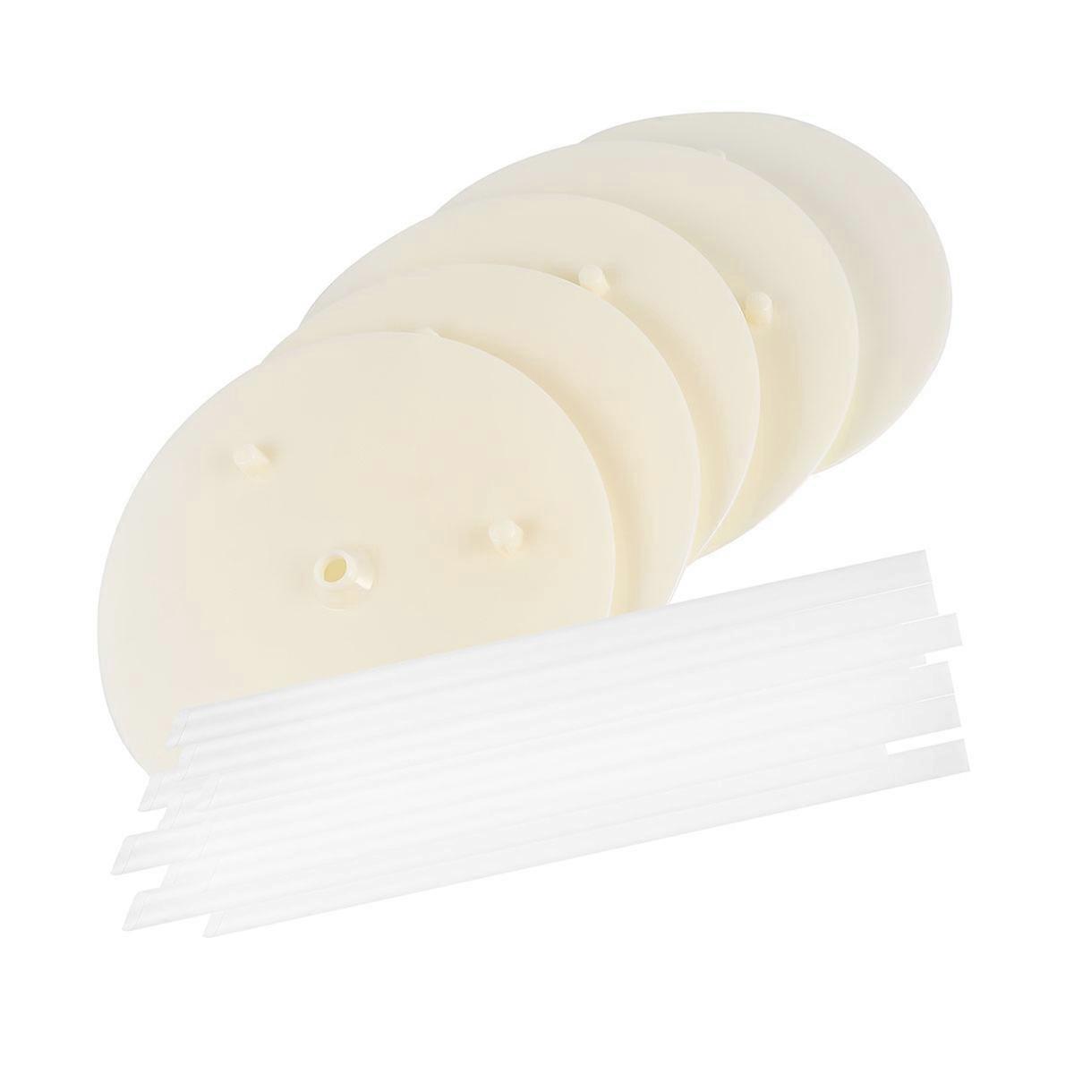 Cake Stand Plate Multi Layer Cake Piling Bracket Support Frame Baking Tools Round 1 Set