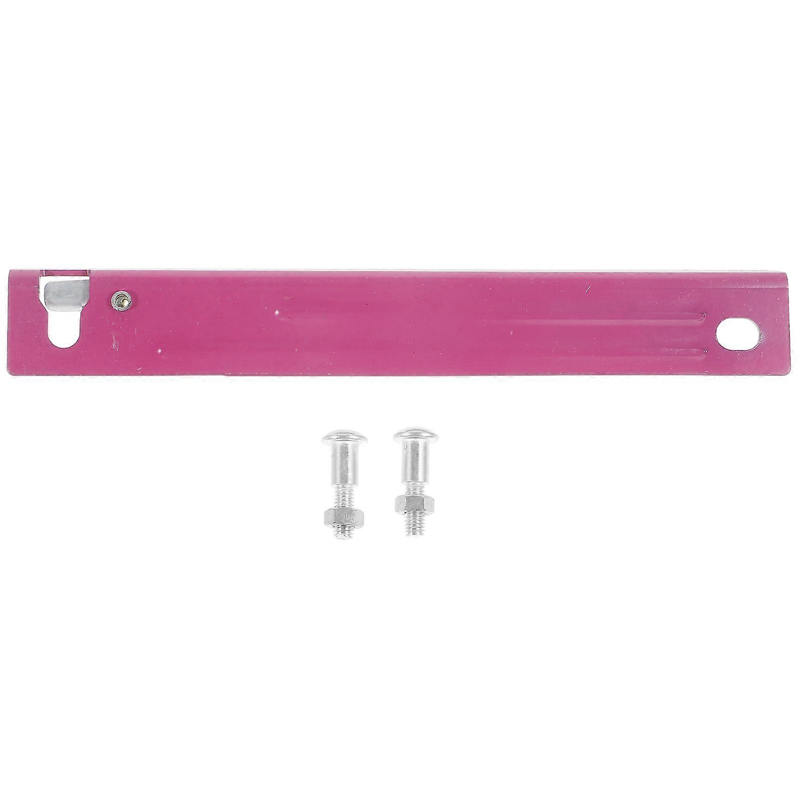 Ladder Stabilizer Bumpers Safety Buckle Household Use Fixing Tool 1Pack