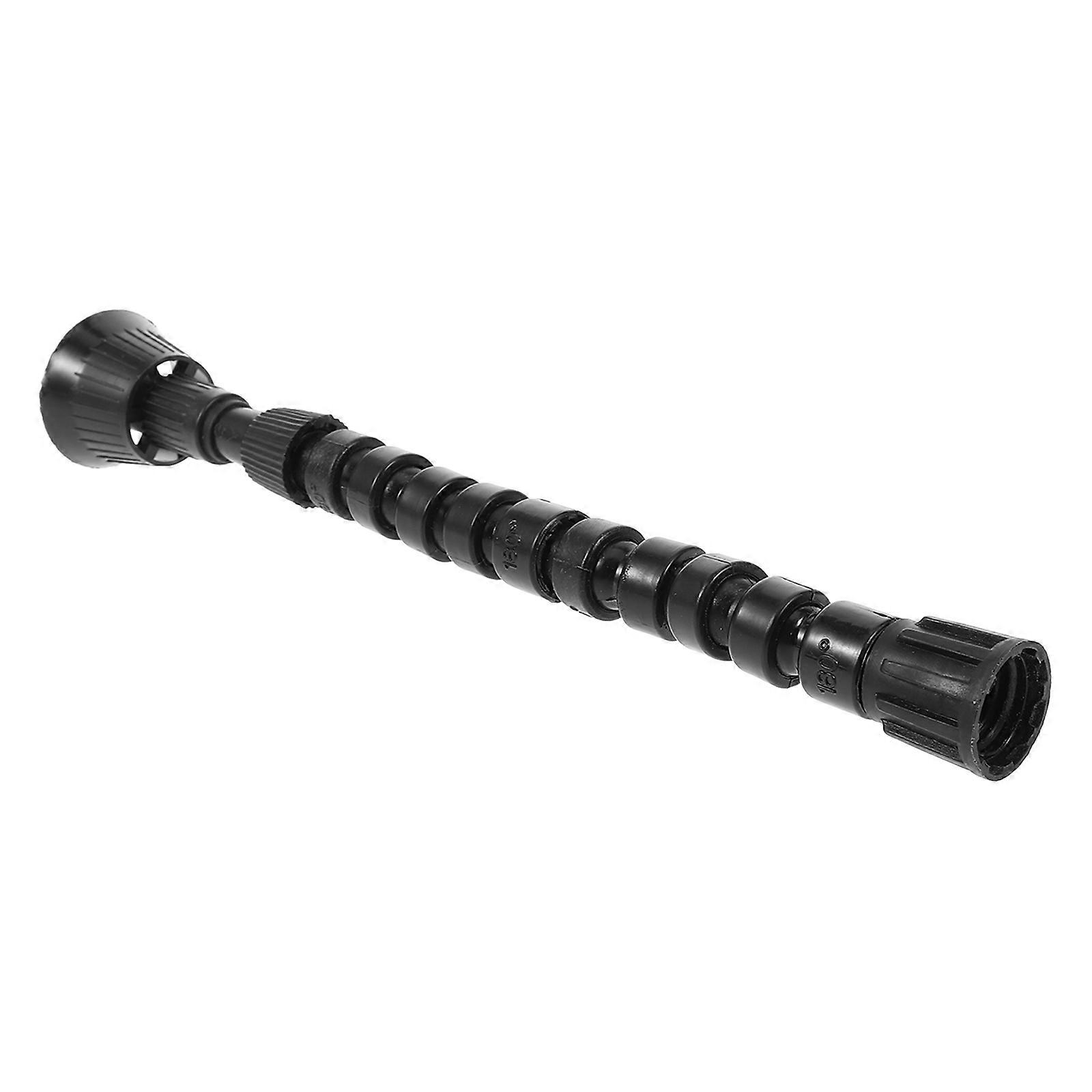 Black Watering Can Sprinkler Nozzle for Bonsai Watering