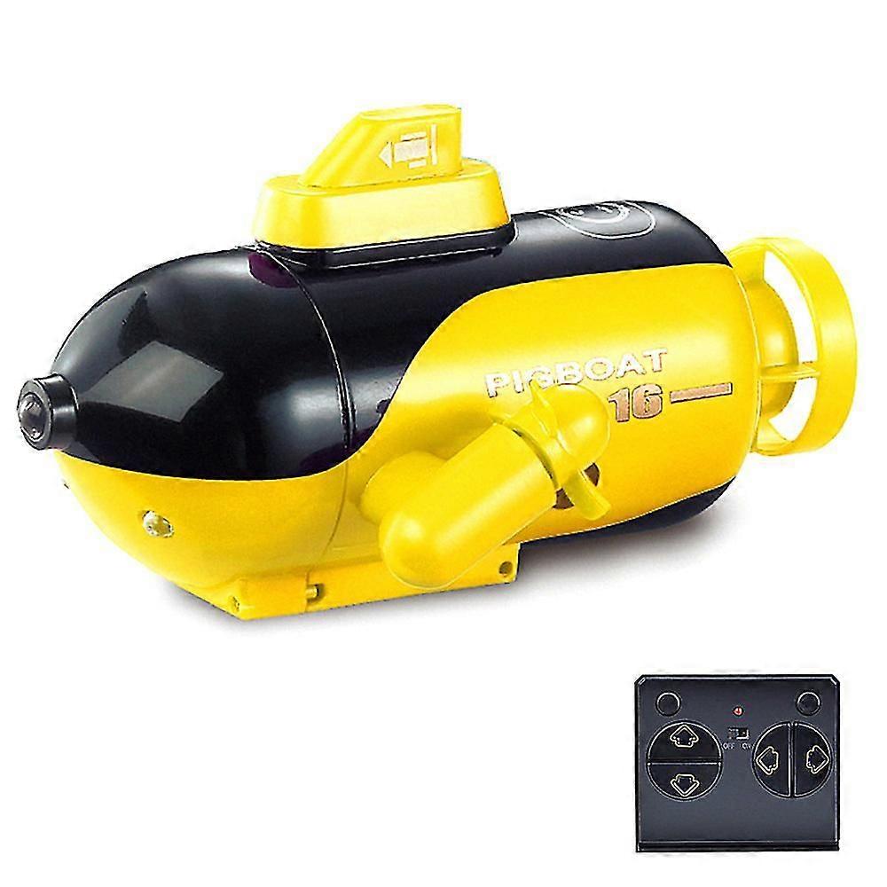 Mini Remote Control Submarine, 4-channel Remote Control Toy