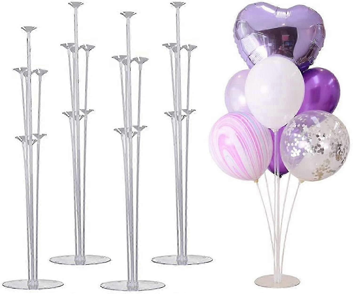Balloon Tree, Height Table Balloon Stand Kit
