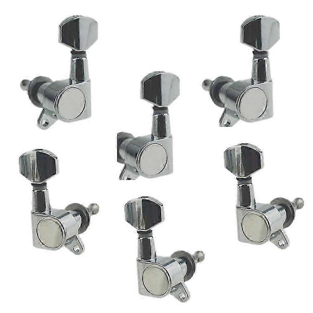 Precision Tuning Pegs for Acoustic Guitars - Durable and Smooth Performance