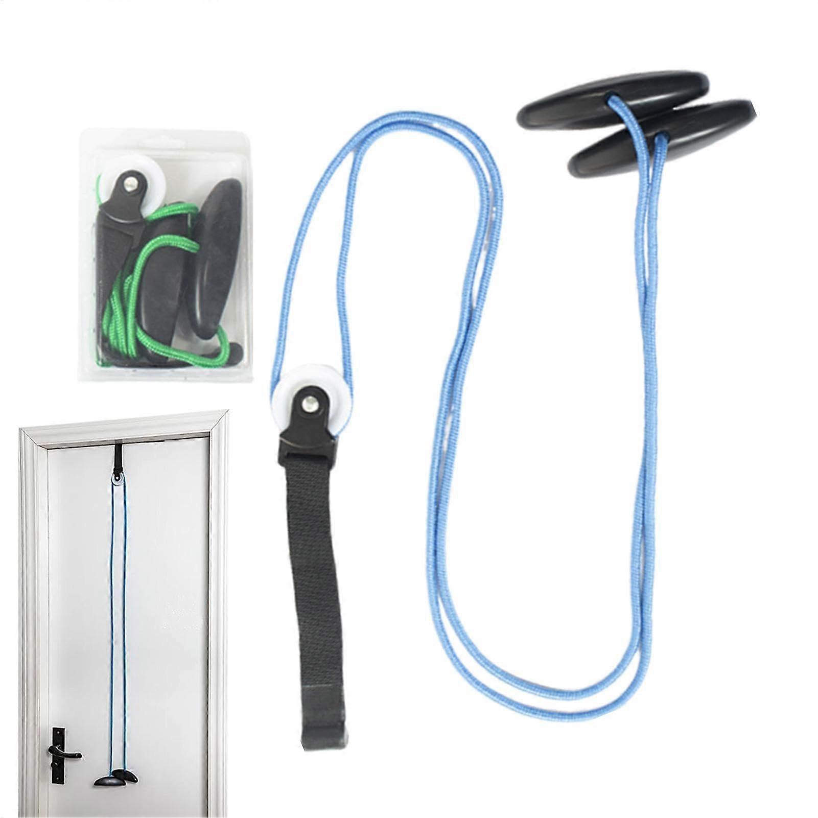 Exercise Roller OvertheDoor Shoulder Roller Rehabilitation System for Strength Training