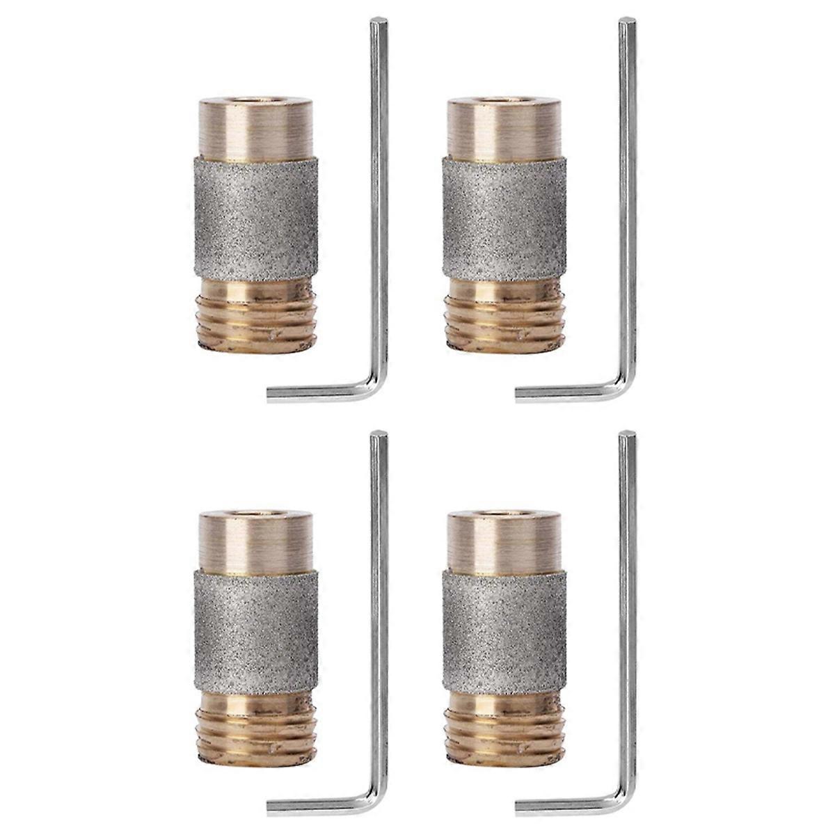 MCBL58 Diamond Grinding Bit Ceramic Glass Abrasive Tool Mini Portable