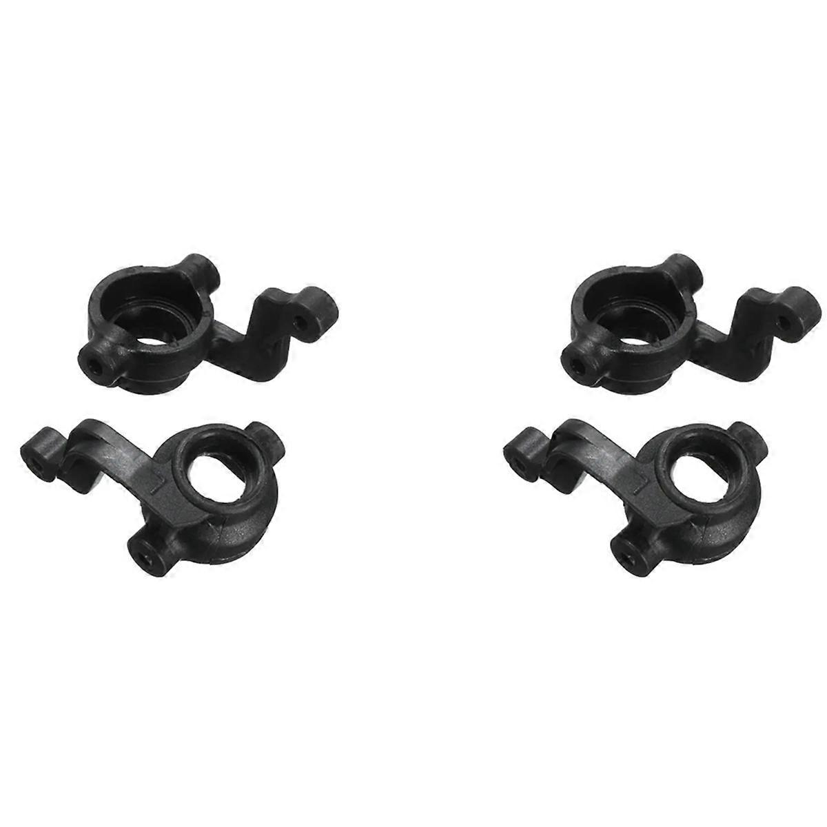 4Pcs Steering Knuckle Steering Cup 7186 for -10 DBX10 10421-S 9102 1/10 RC Car Spare Parts Accessori