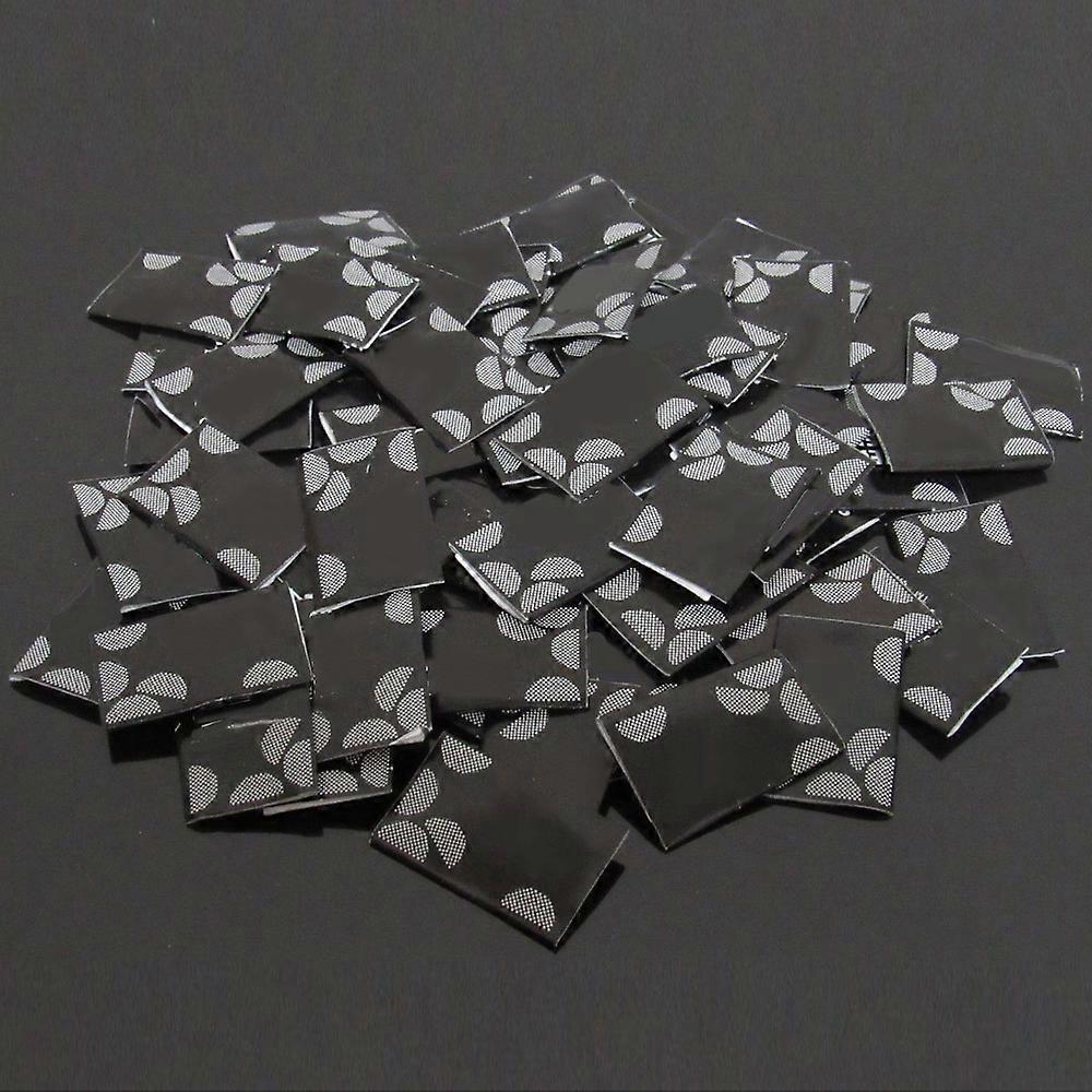 Double Sided Foam Tape, 50Pcs, Strong Adhesive For Reliable Attachment, Waterproof Design Ensures Long-Term Durability, Easy To Cut And Apply