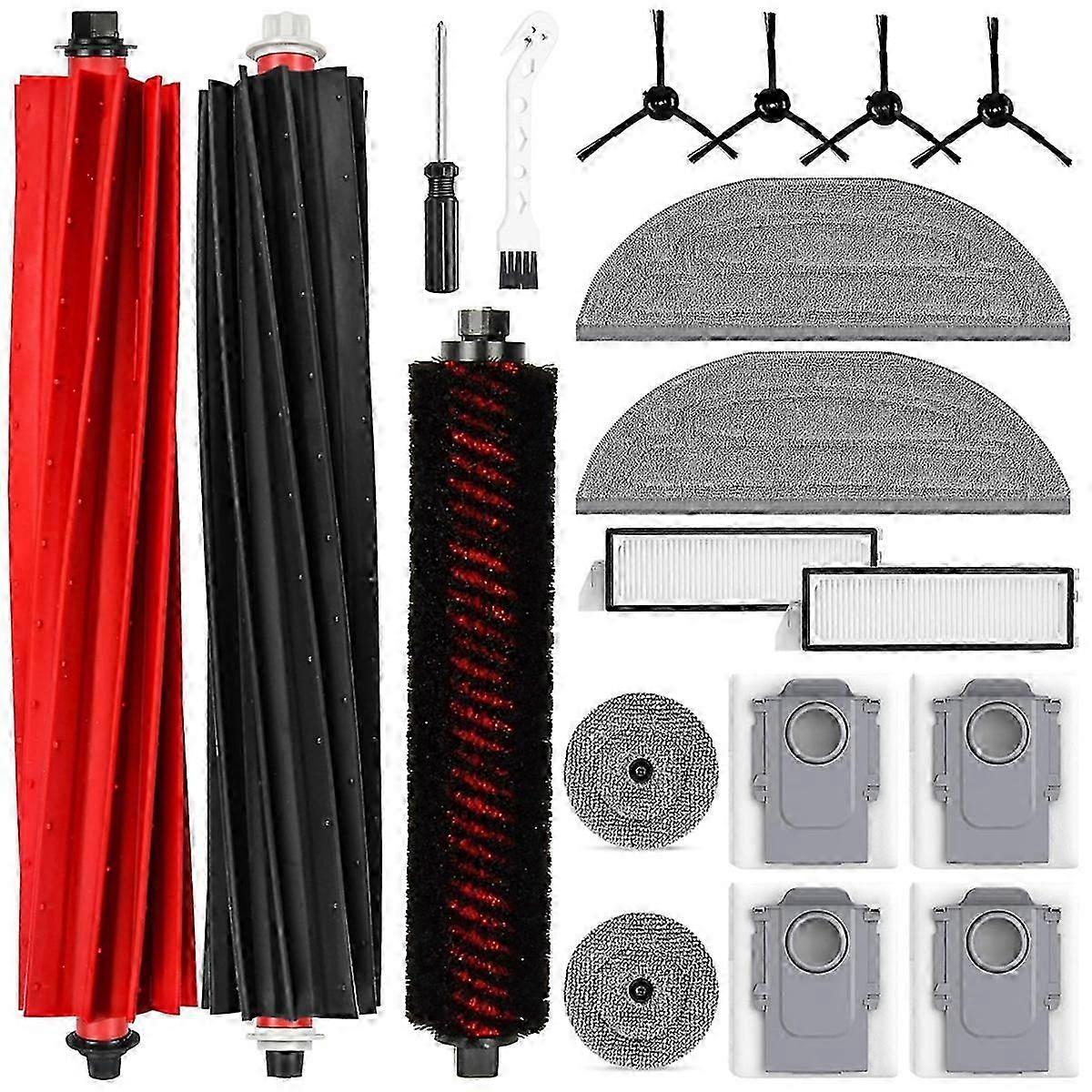 Accessories for Roborock S8 Max/MaxV Ultra