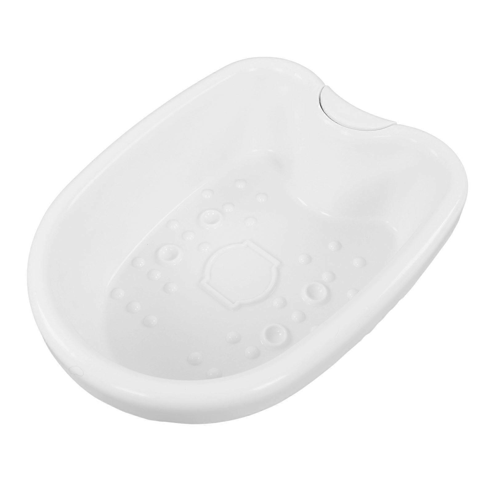 Ionic Foot Bath Machine Detoxification Reduce Pressure Promote Sleep Foot Spa Cleanse Machine 100‑240V US Plug