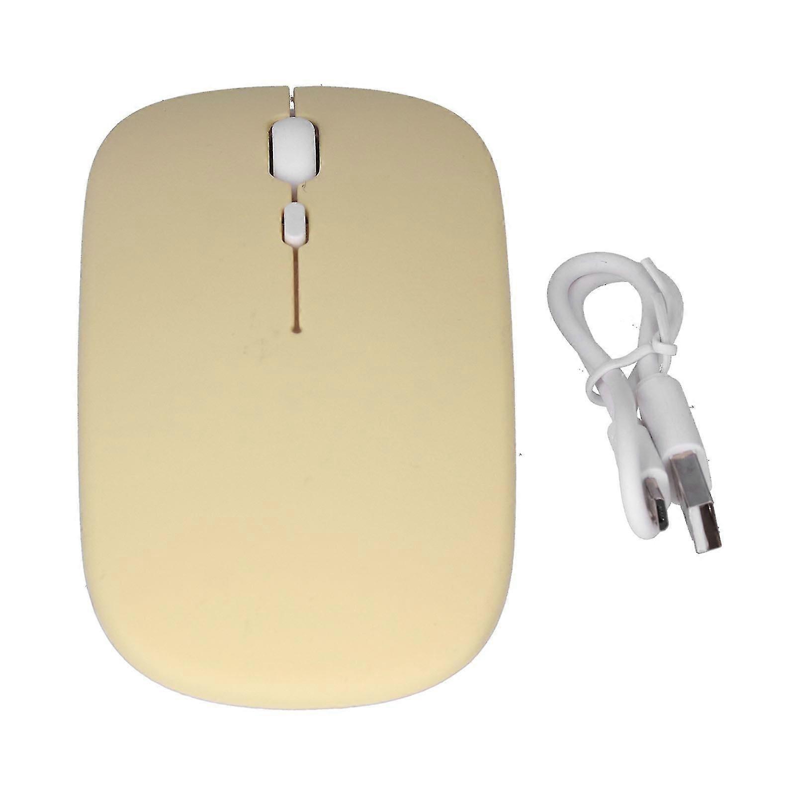 Wireless Mouse, Rechargeable Mouse, Ergonomic Mouse